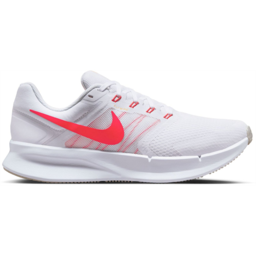 Nike Mens Run Swift 3 Running Shoes Black/White/Dark Smoke Grey