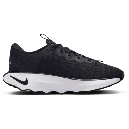 Nike Womens Motiva Shoes Black / White