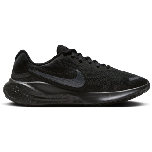 Nike Womens Revolution 7 NN Running Shoes Black