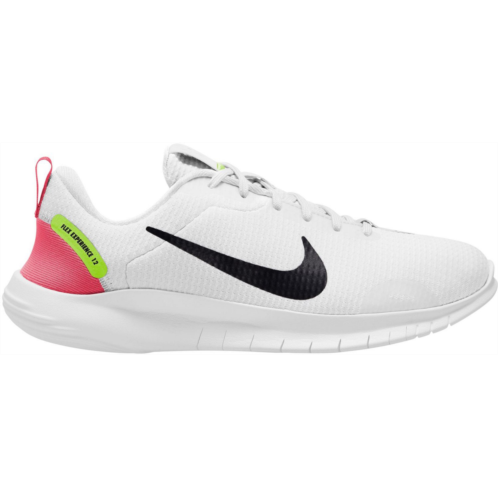 Nike Womens Flex Experience Run 12 Running Shoes White / Silver