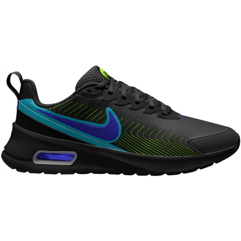 Nike Mens Air Max Nuaxis Shoes Black / Multi