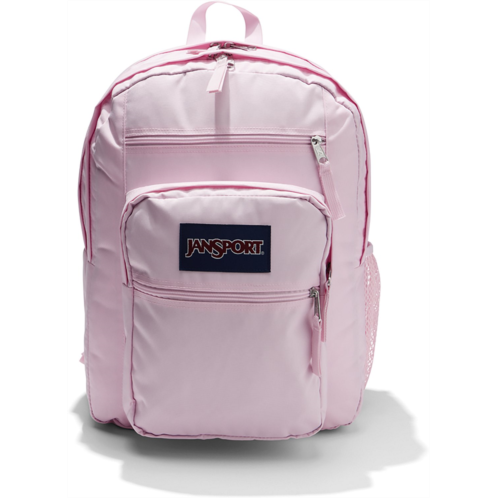 JanSport Big Student Backpack Light Pink 01