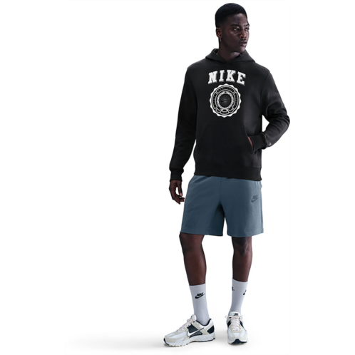 Nike Mens Club Pullover Hoodie Black/Phantom/(Off Noir)