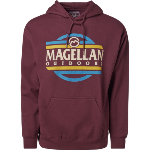 Magellan Outdoors Mens Cross Way Hoodie