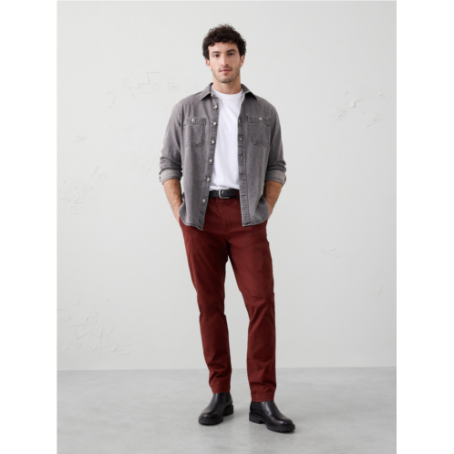 bananarepublic Slim Lived-In Chino