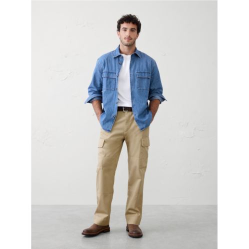 bananarepublic Twill Utility Cargo Pant