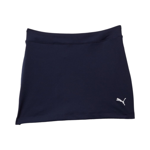 PUMA Golf Kids Solid Knit Skirt (Big Kids)