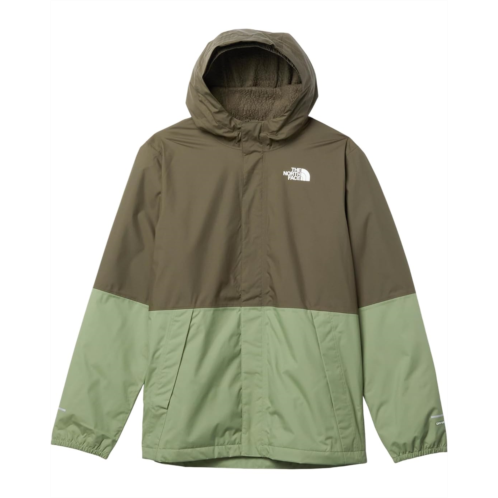 The North Face Kids Warm Antora Rain Jacket (Little Kid/Big Kid)