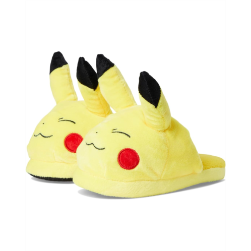 Ground Up Pikachu Scuff 3D Slipper (Little Kid/Big Kid)