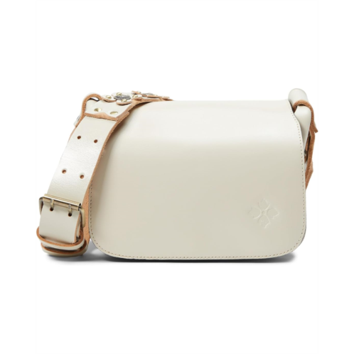 Patricia Nash Armerina Square Flap Bag