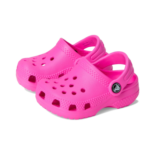 Crocs Kids Classic Littles Clogs (Infant)