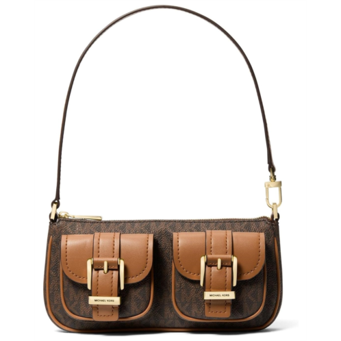 MICHAEL Michael Kors Zoe Small Convertible Pouchette