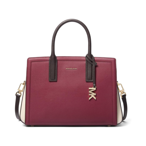 MICHAEL Michael Kors Laila Medium Satchel