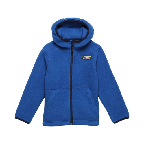 L.L.Bean Kids LLBean Kids Mountain Classic Fleece Hooded (Little Kid)