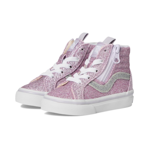 Vans Kids Sk8-Hi Reissue Side Zip (Toddler)