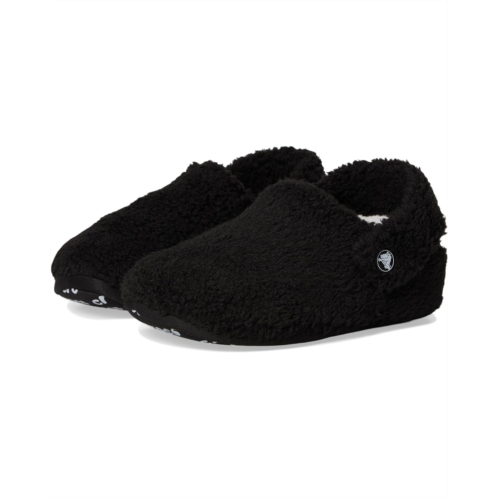 Crocs Kids Classic Cozzzy Slippers (Little Kid/Big Kid)