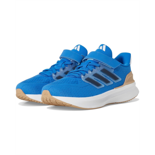 adidas Kids Ultrarun 5 Elastic Lace Shoes (Little Kid)