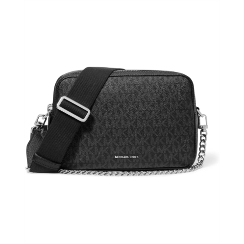 MICHAEL Michael Kors Bryant Medium Double Zip Chain Camera Crossbody