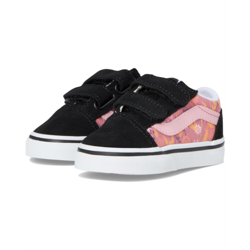Vans Kids Old Skool V (Infant/Toddler)