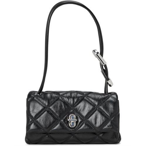 Marc Jacobs The Quilted Mini Dual Shoulder Bag
