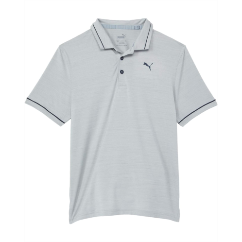 PUMA Golf Kids Cloudspun Monarch Polo (Big Kids)