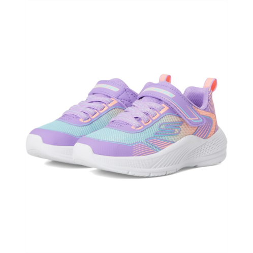 Womens SKECHERS KIDS Microspec Advance - Oasis Point 303657L (Little Kid/Big Kid)