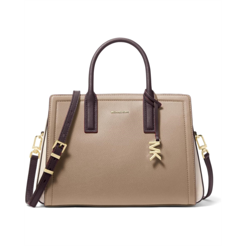 MICHAEL Michael Kors Laila Medium Satchel