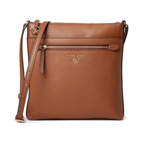 MICHAEL Michael Kors Jet Set Charm Small North/South Flat Crossbody