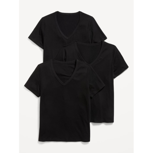 OldNavy EveryWear V-Neck T-Shirt 3-Pack