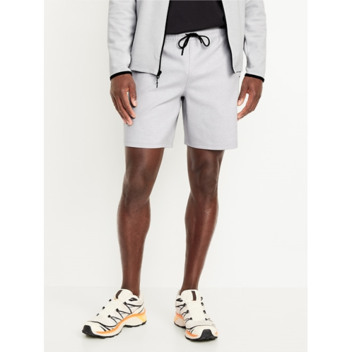 OldNavy Dynamic Fleece 4.0 Shorts -- 8-inch inseam
