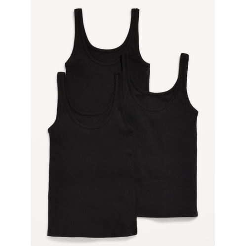 OldNavy 3-Pack Ribbed Tank Top