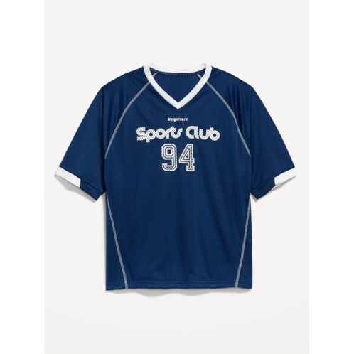 OldNavy Mesh Graphic T-Shirt