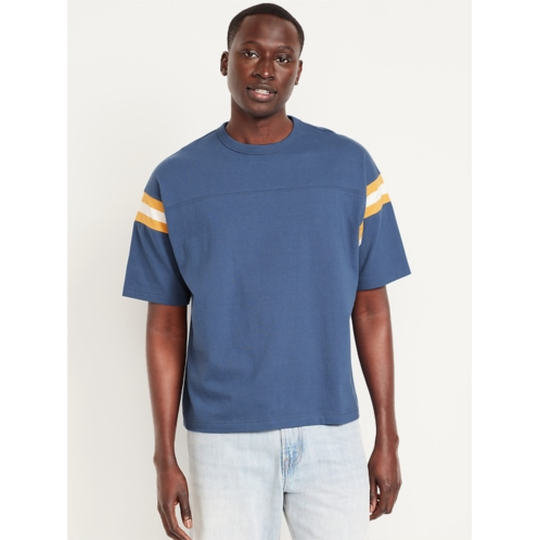 OldNavy Heavyweight Football-Style T-Shirt