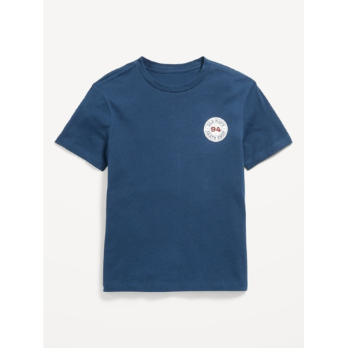 OldNavy Short-Sleeve Logo-Graphic T-Shirt for Boys