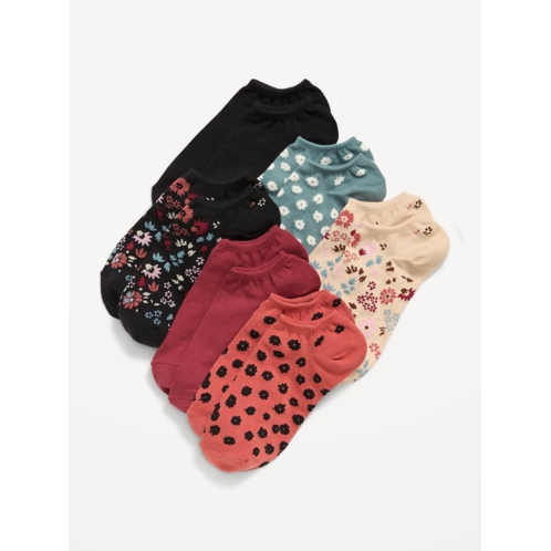 OldNavy Ankle Socks 6-Pack for Women