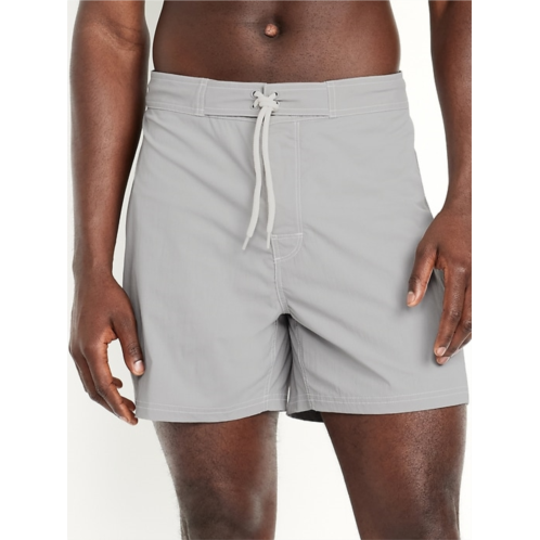 OldNavy Workwear Board Shorts -- 5-inch inseam