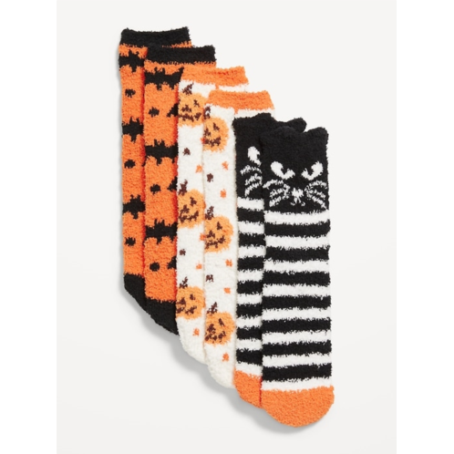 OldNavy 3-Pack Cozy Crew Socks for Women