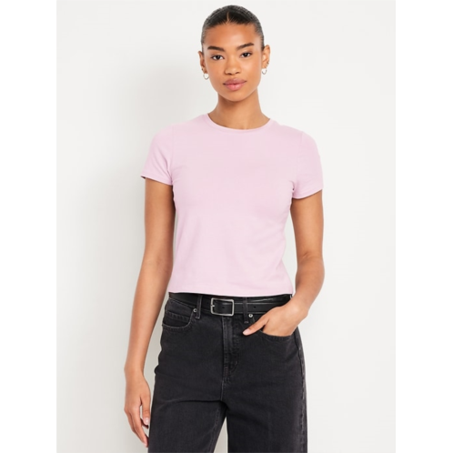 OldNavy Bestee Crop T-Shirt