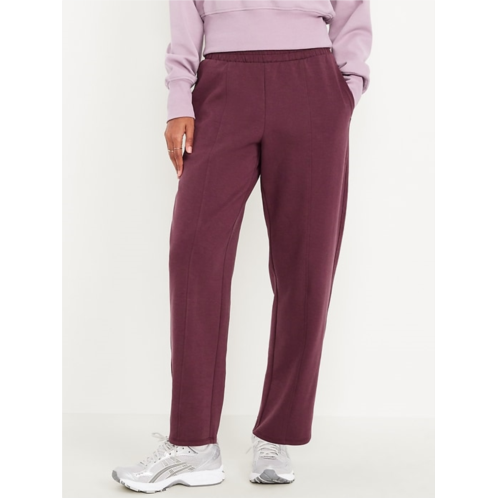 OldNavy High-Waisted Dynamic Fleece Barrel Pants