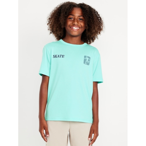 OldNavy CloudMotion Performance Graphic T-Shirt for Boys