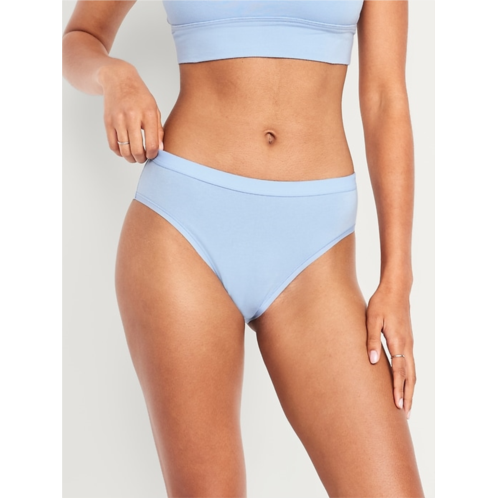 OldNavy High-Waisted Everyday Cotton Underwear