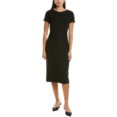Hugo Boss dakela midi dress
