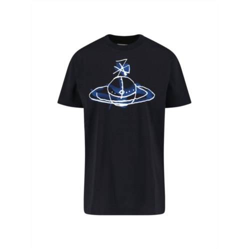 Vivienne Westwood classic t-shirt black