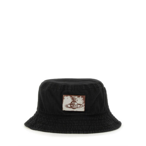 Vivienne Westwood bucket hat with logo