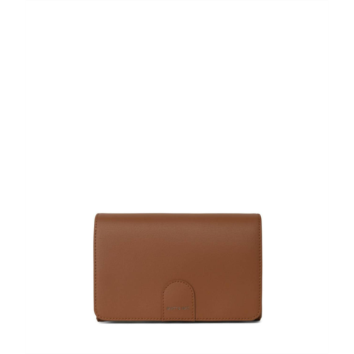 MATT & NAT womens nino vegan belt bag arbor in pecan