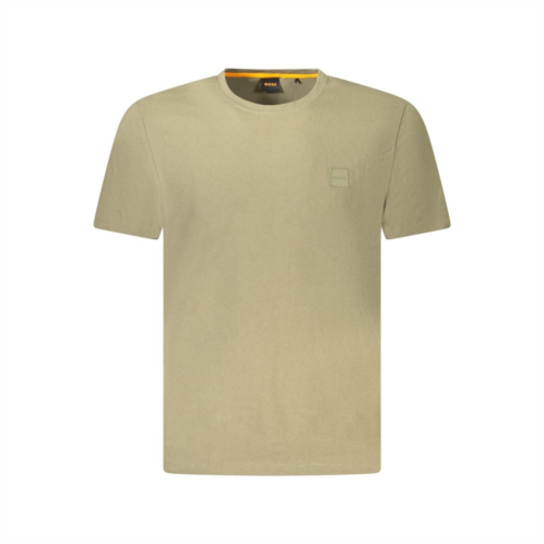 Hugo Boss cotton men mens t-shirt