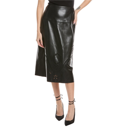 Hugo Boss vembro midi skirt