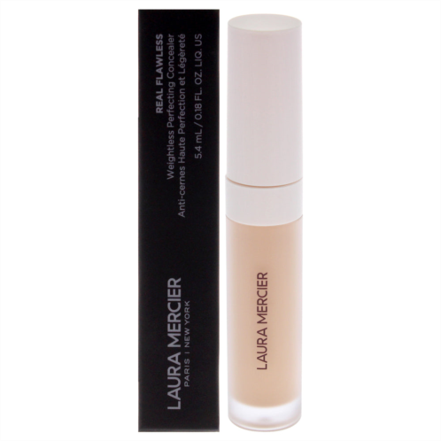 Laura Mercier real flawless weightless perfecting concealer - 2n1 light with neutral undertones by for women - 0.18 oz concealer
