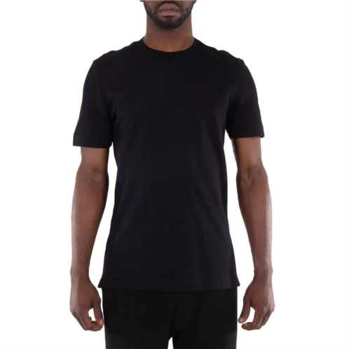 Hugo Boss tesar herringbone regular-fit t-shirt