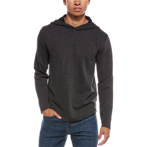 Vince flat back hoodie
